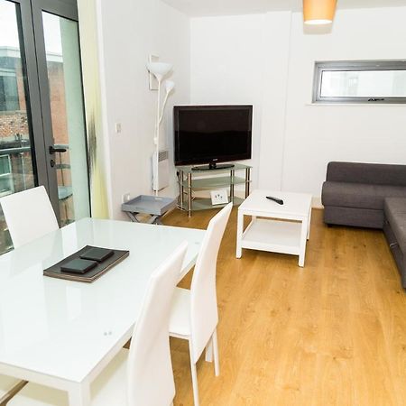 Ropewalks Apartments By Happy Days Liverpool Luaran gambar
