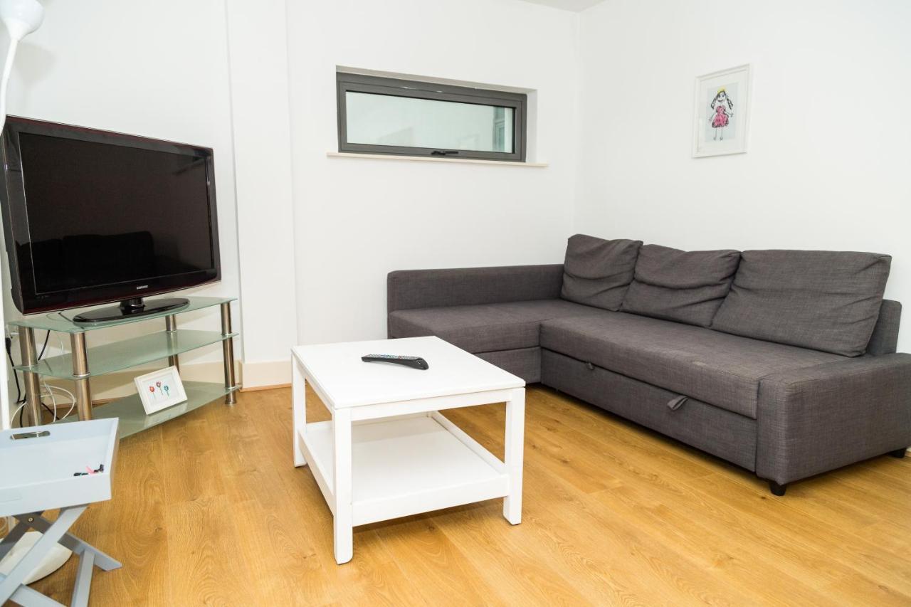 Ropewalks Apartments By Happy Days Liverpool Luaran gambar