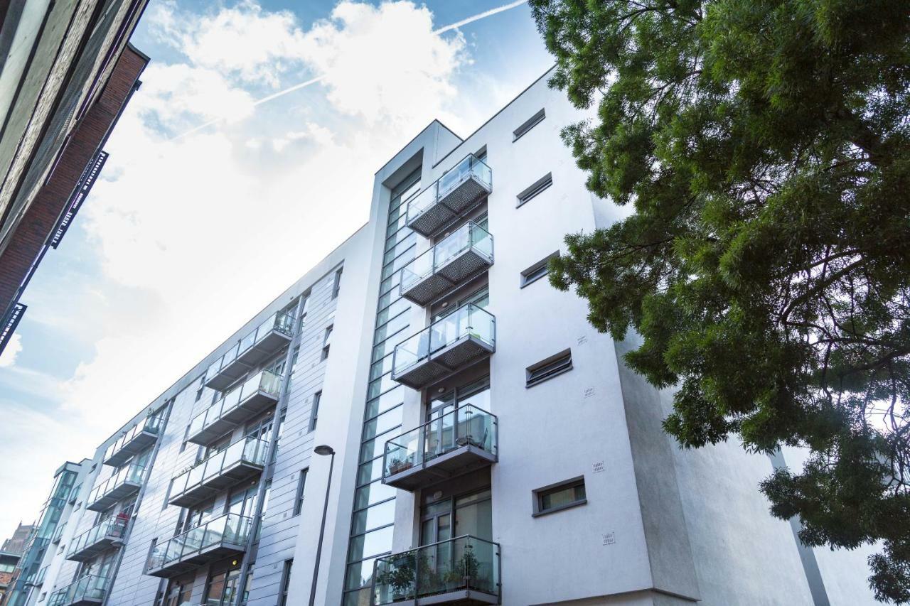 Ropewalks Apartments By Happy Days Liverpool Luaran gambar