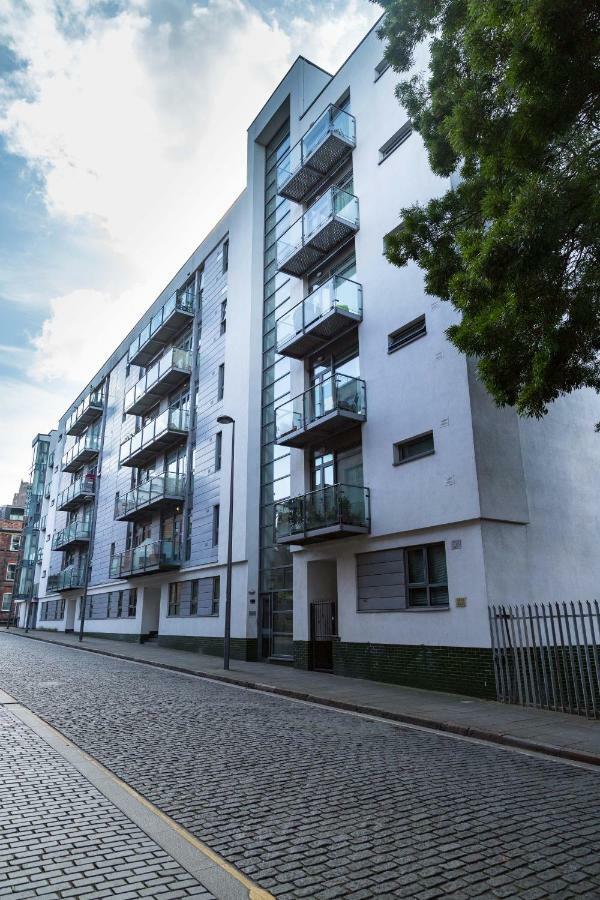 Ropewalks Apartments By Happy Days Liverpool Luaran gambar