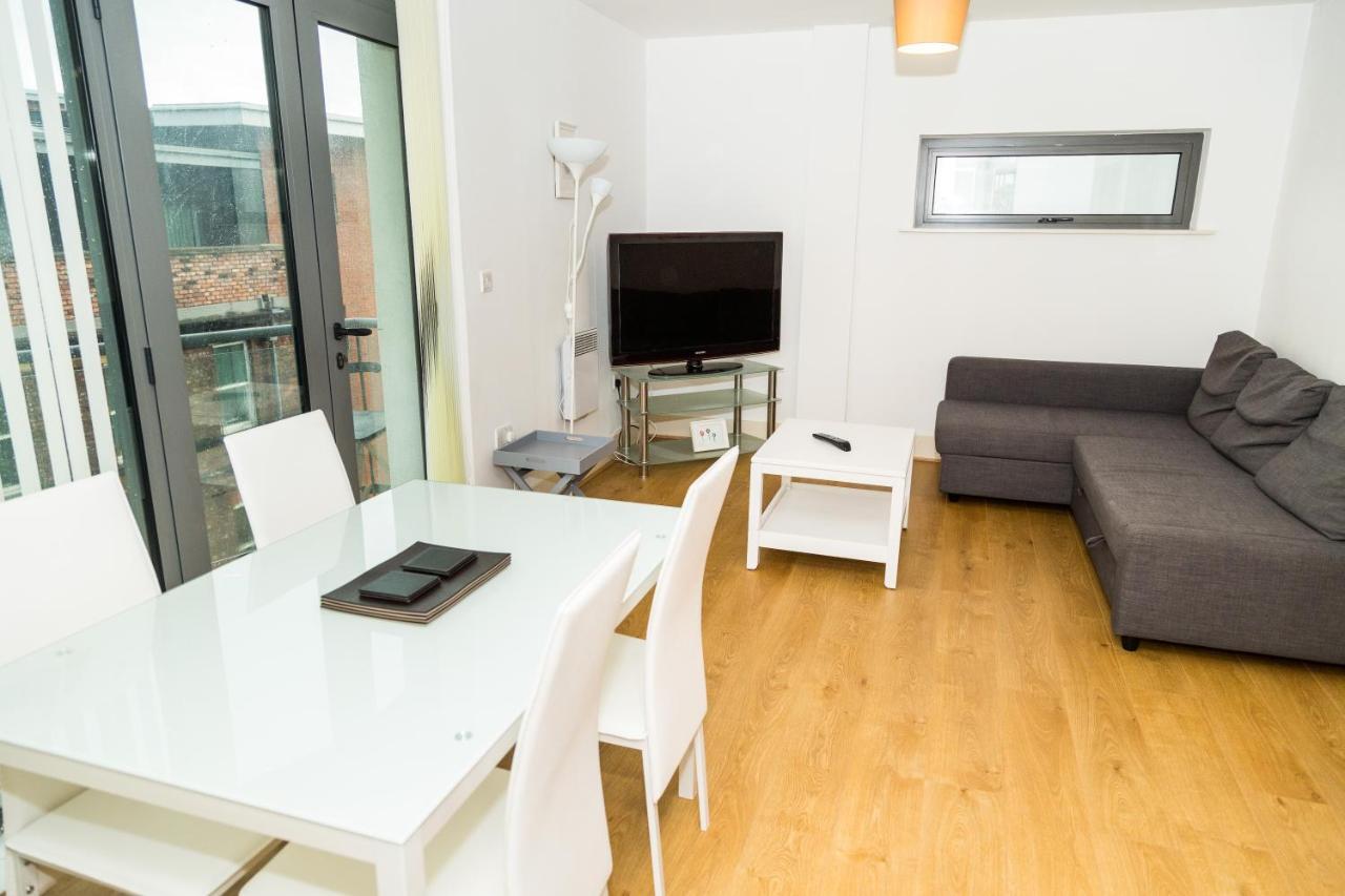 Ropewalks Apartments By Happy Days Liverpool Luaran gambar