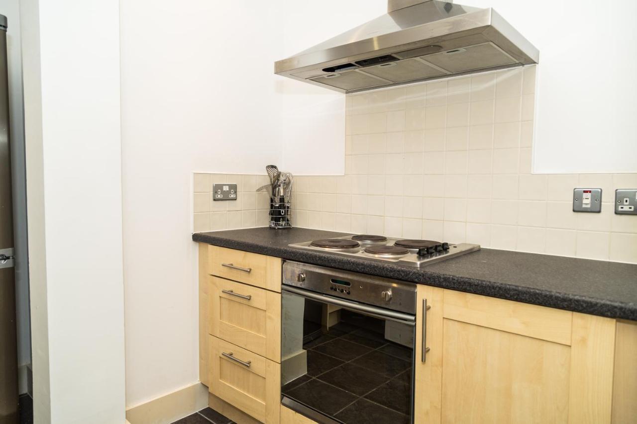Ropewalks Apartments By Happy Days Liverpool Luaran gambar