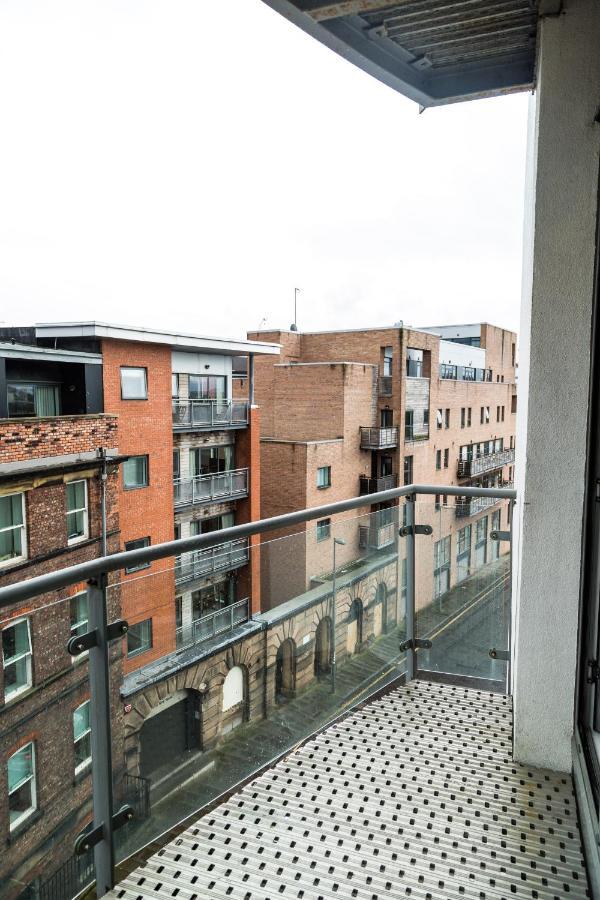 Ropewalks Apartments By Happy Days Liverpool Luaran gambar