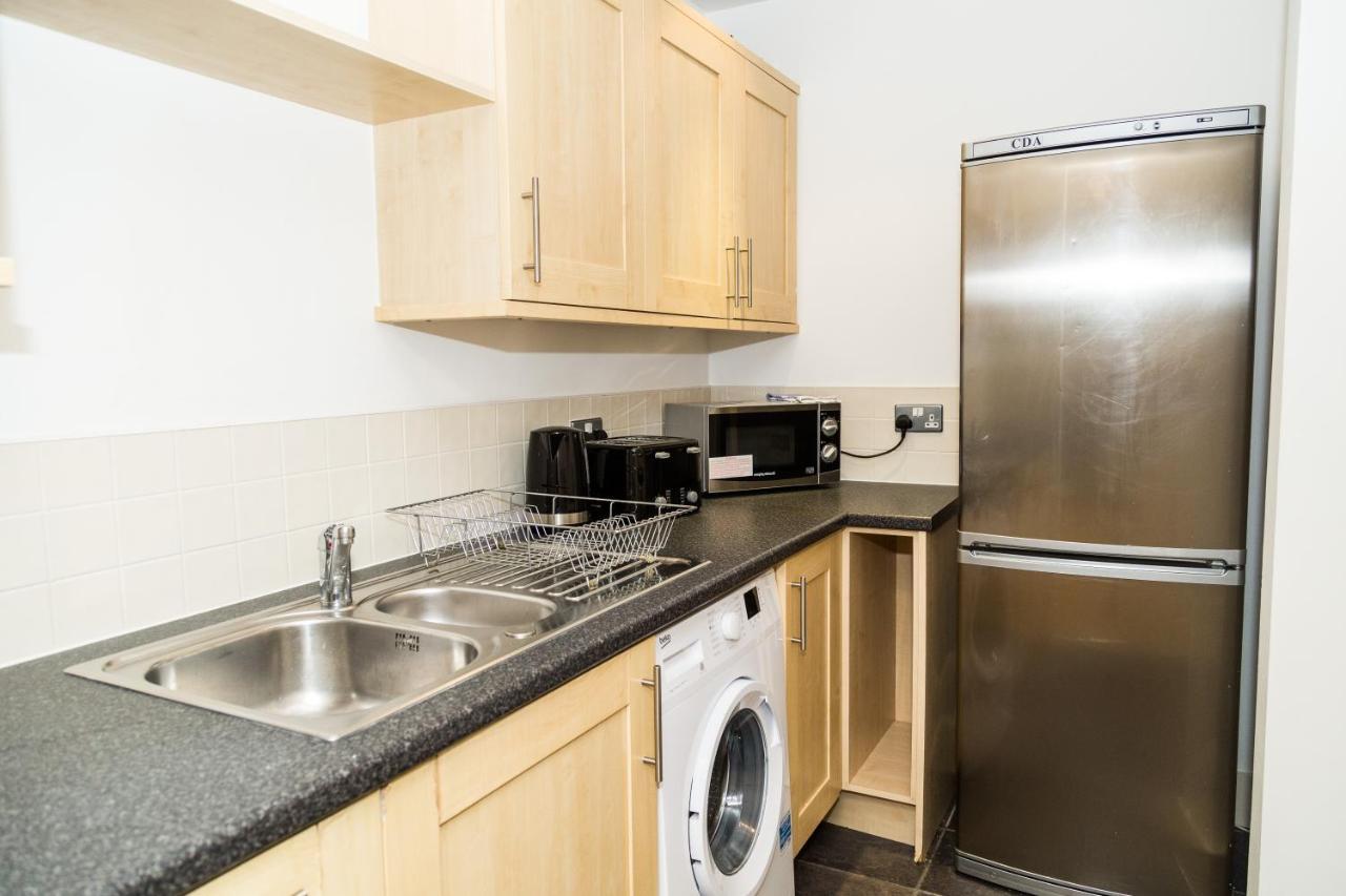 Ropewalks Apartments By Happy Days Liverpool Luaran gambar